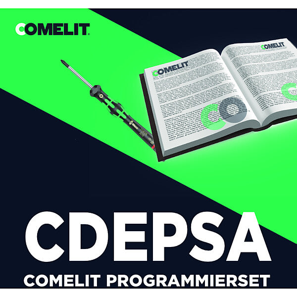 Comelit ProgrammierSet A ComelitDeutschland CDEPSA